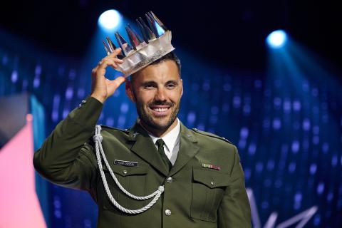 Josef Dostál, Sportovec roku 2024