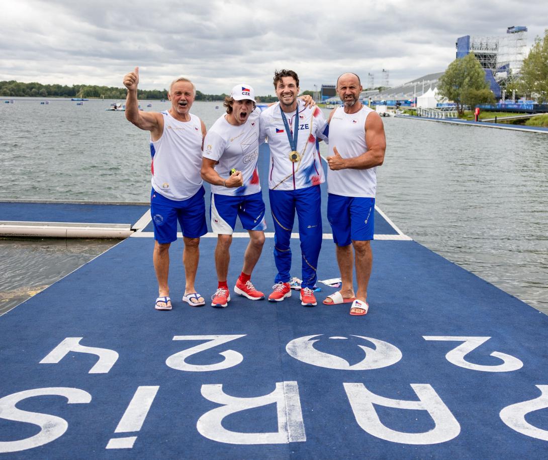 Josef Fuksa, Petr Fuksa ml., Martin Fuksa, Petr Fuksa